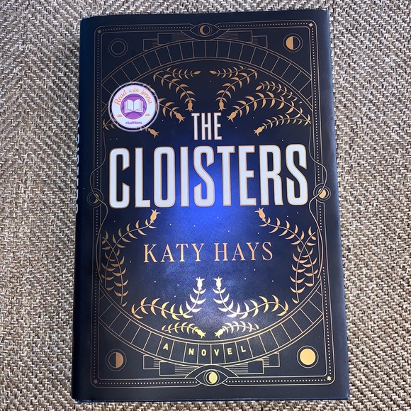 The Cloisters book by Katy Hays - Picture 1 of 9